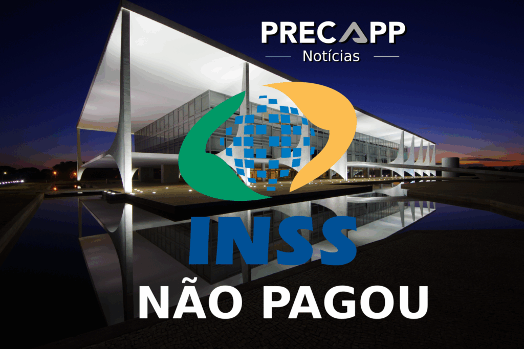 INSS NÃO PAGA OS PRECATÓRIOS DA JUSTIÇA ESTADUAL