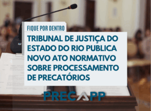 ATO NORMATIVO 06/2023 DO TJRJ