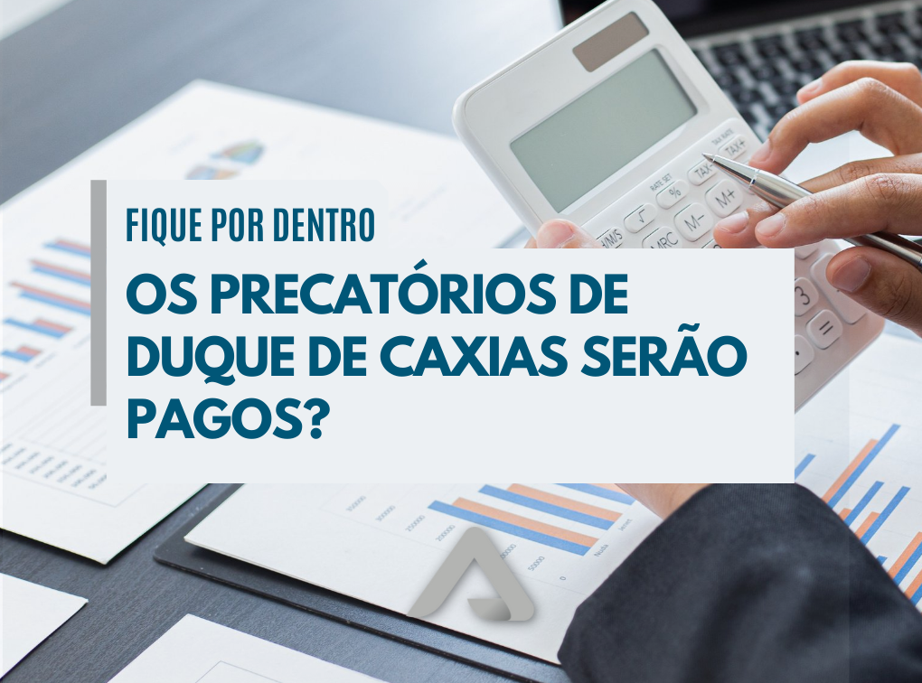 WASHINGTON REIS PAGARÁ OS PRECATÓRIOS DE DUQUE DE CAXIAS?