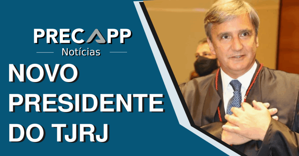 NOVO PRESIDENTE DO TJRJ, DESEMBARGADOR HENRIQUE FIGUEIRA, POSSUI HISTÓRICO DE DECISÕES FAVORÁVEIS AOS CREDORES FAZENDÁRIOS