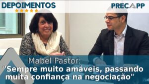 Mabel Pastor