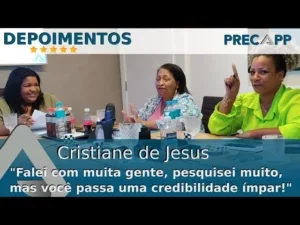 Cristiane de Jesus