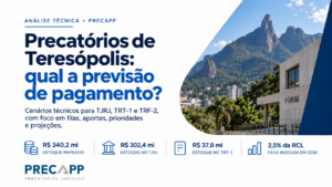 Precatórios de Teresópolis: previsão de pagamento após a EC 136/2025