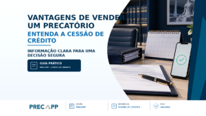 Você sabe quais as vantagens de vender um precatório?